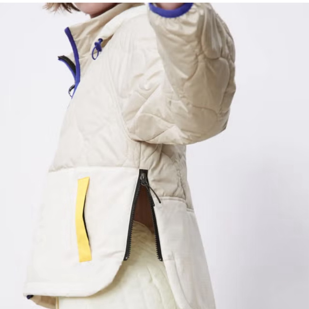 NWT ZARA Repellent Puffer Jacket Blogger Fav. - Picture 8 of 14